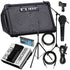 Roland Cube Street EX Battery Powered Stereo Amplifier STAGE ESSENTIALS BUNDLE