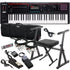 Roland Fantom-06 Workstation Keyboard STAGE RIG