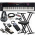 Roland Fantom-08 Workstation Keyboard KEY ESSENTIALS BUNDLE