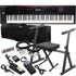 Roland Fantom-08 Workstation Keyboard STAGE RIG