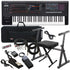 Roland Fantom 6 EX Workstation Keyboard STAGE RIG