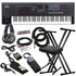 Roland Fantom 7 EX Workstation Keyboard KEY ESSENTIALS BUNDLE