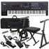 Roland Fantom 7 EX Workstation Keyboard STAGE RIG