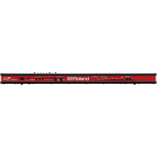 Roland Fantom 7 EX Workstation Keyboard View 2