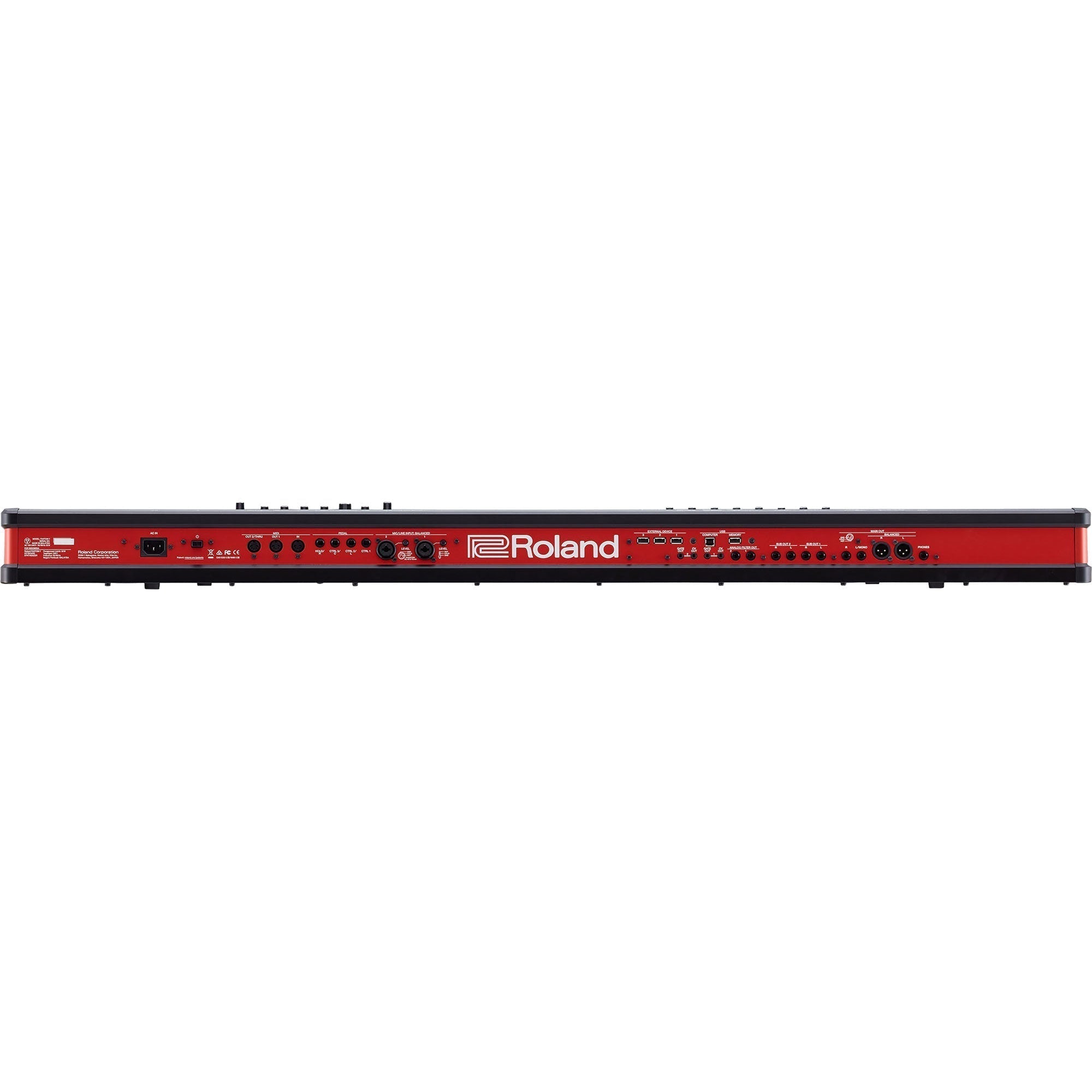 Roland Fantom 7 EX Workstation Keyboard STAGE RIG – Kraft Music