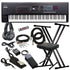 Roland Fantom 8 EX Workstation Keyboard KEY ESSENTIALS BUNDLE