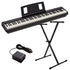 Roland FP-10 Digital Piano - Black BONUS PAK