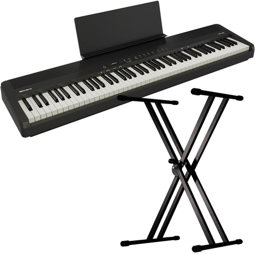 Roland FP-40 Digital Piano - Black BONUS PAK
