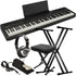 Roland FP-40 Digital Piano - Black KEY ESSENTIALS BUNDLE