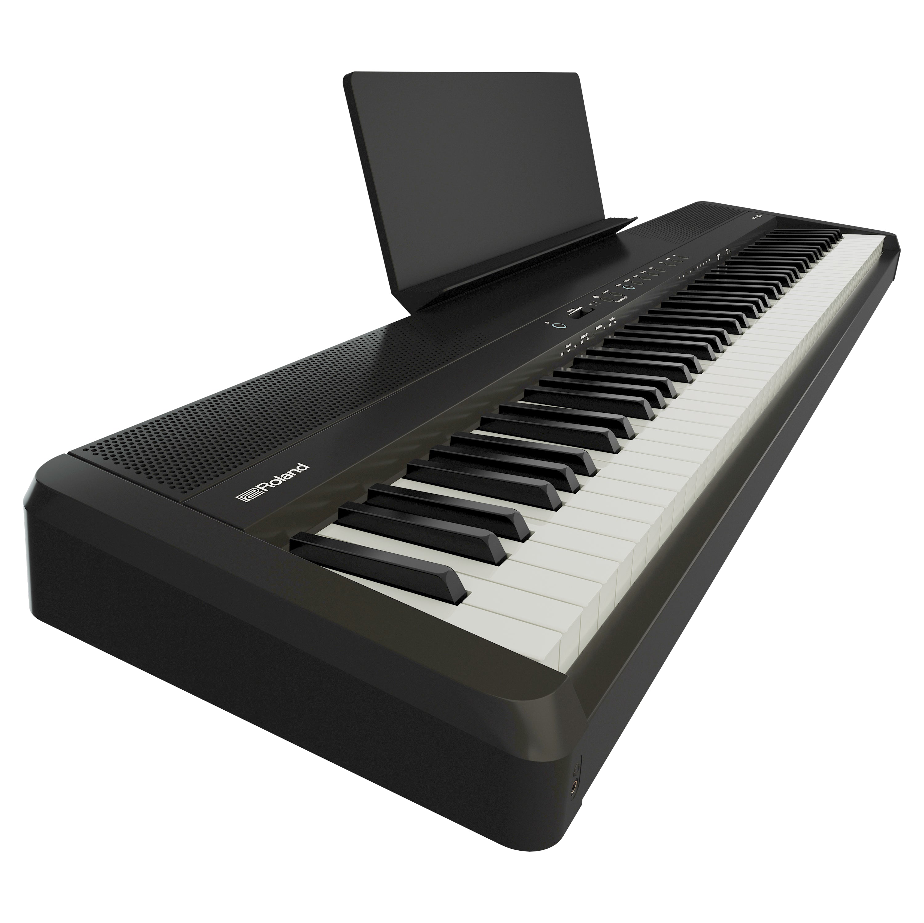 Roland FP-40 Digital Piano - Black, View 6