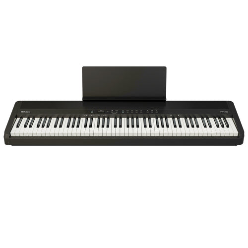 Roland FP-40 Digital Piano - Black, View 2