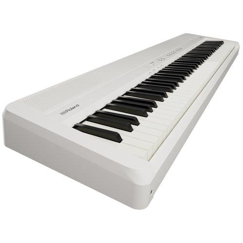 Roland FP-40 Digital Piano - White, View 4