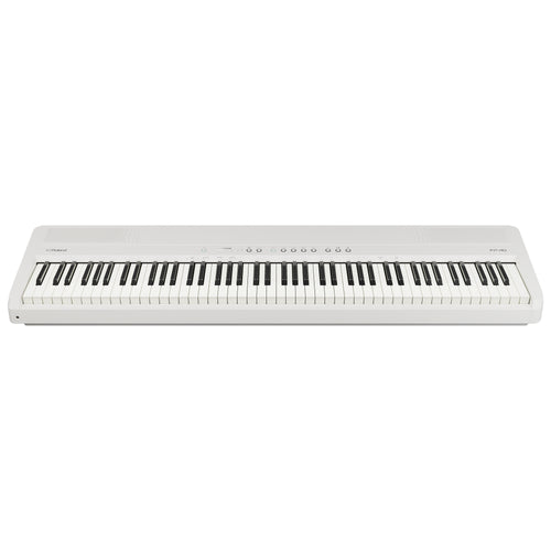 Roland FP-40 Digital Piano - White, View 6