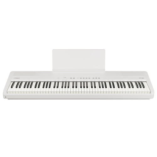 Roland FP-40 Digital Piano - White, View 2