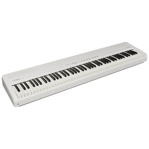 Roland FP-40 Digital Piano - White, View 7