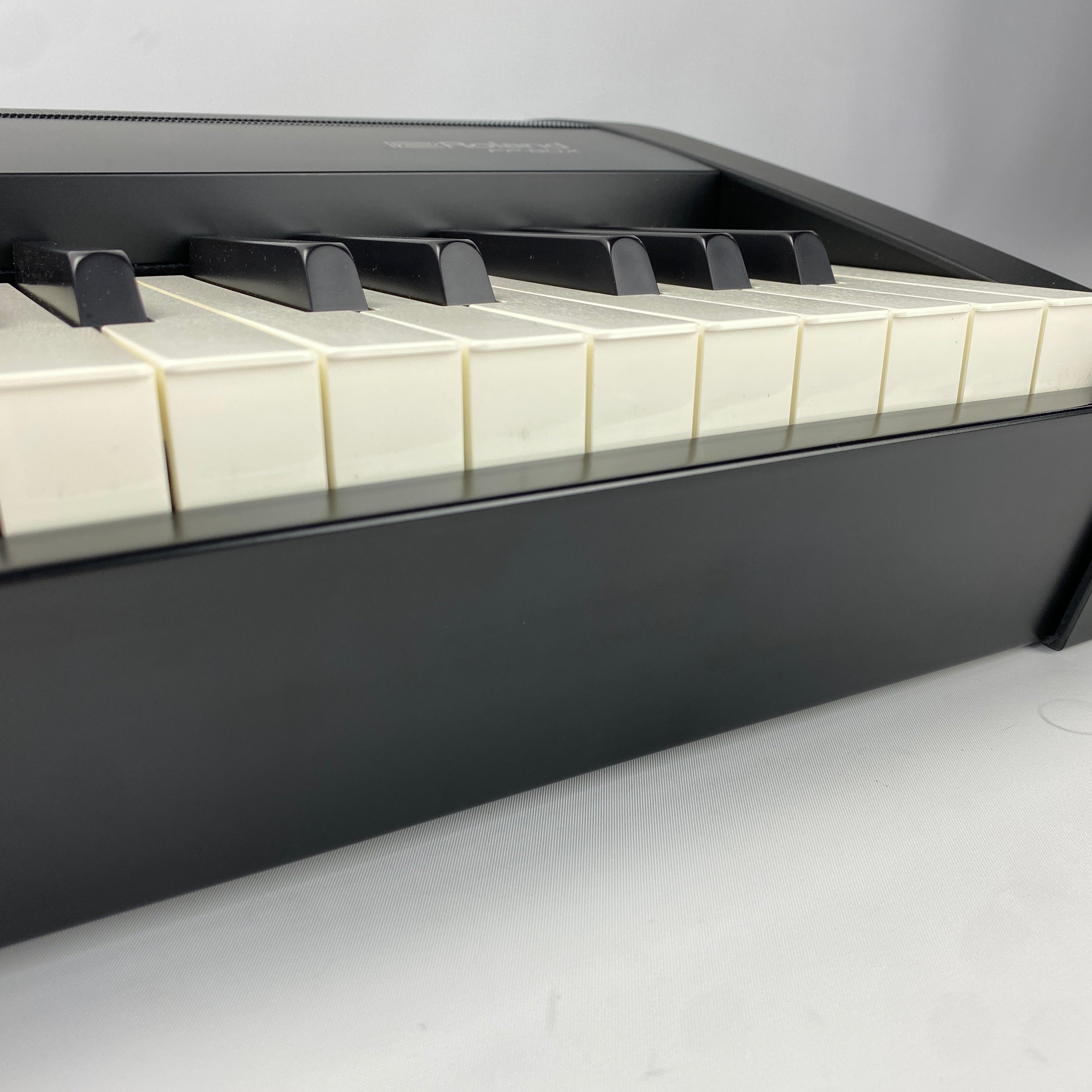 Alternate angle of the front panel