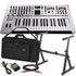Roland Gaia 2 Keyboard Synthesizer STAGE RIG