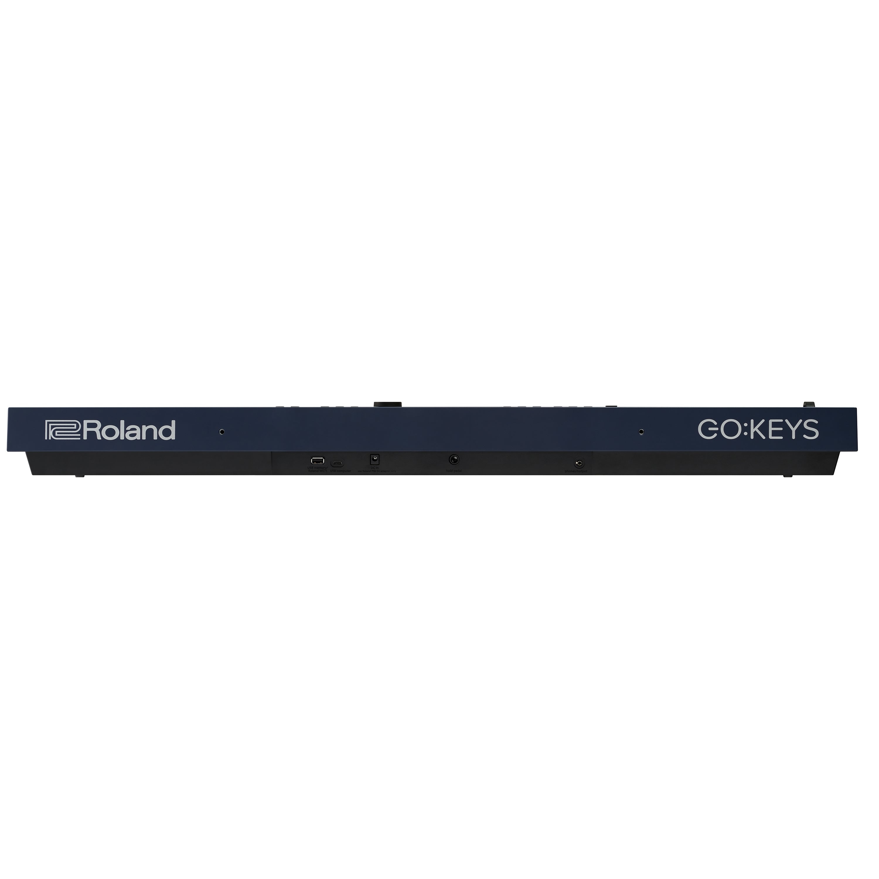 Roland Go:Keys 3 Music Creation Keyboard - Midnight Blue KEY
