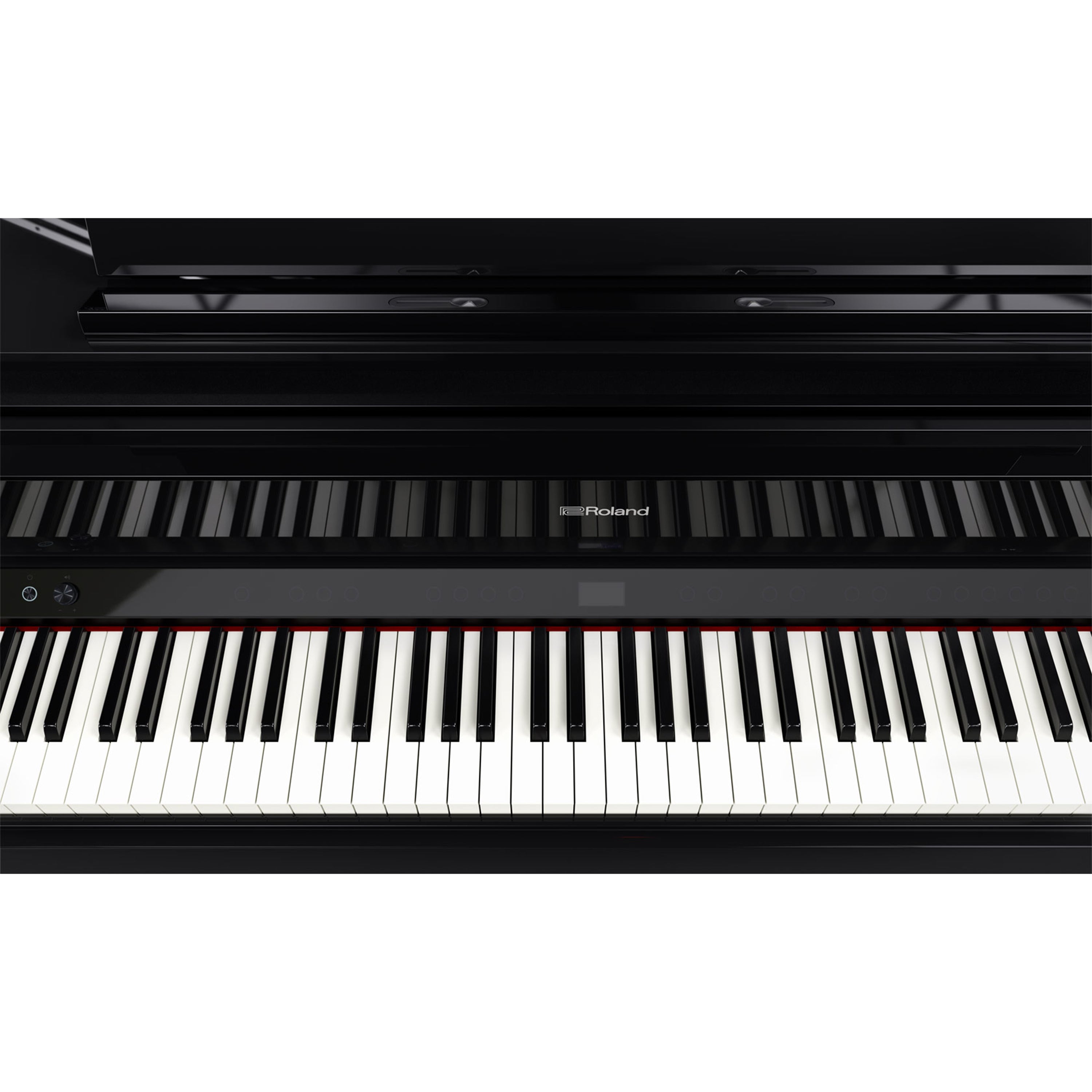 ※83693※ROLANDピアノ椅子　T-MDF　（ホワイト）★送料無料 ローランド LX9-PWS 【新品電子ピアノ】｜ピアノパワーセンター
