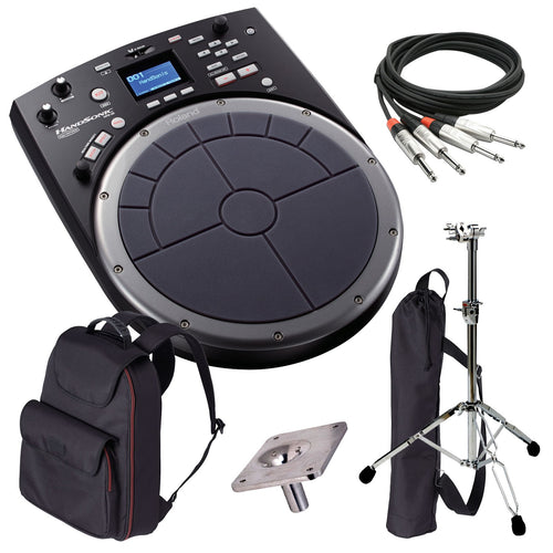 Roland HandSonic HPD-20 Digital Hand Percussion Controller STAGE RIG