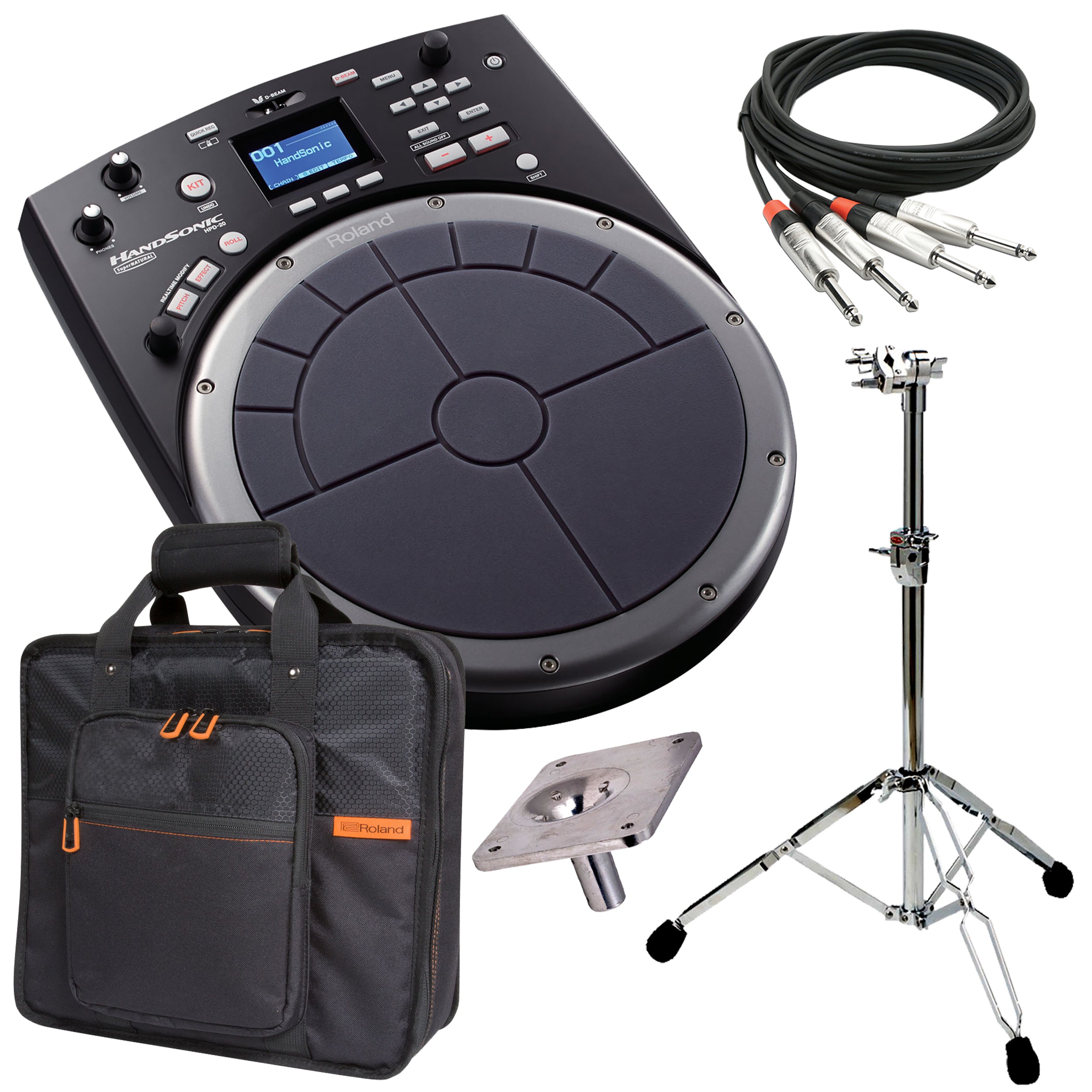 Roland HandSonic HPD-20 Digital Hand Percussion Controller Roland HandSonic HPD-20 Digital Hand Percussion Controller