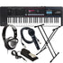 Roland Juno-D6 61-Key Synthesizer KEY ESSENTIALS BUNDLE