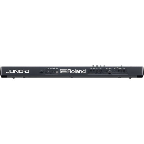 Roland Juno-D6 61-Key Synthesizer View 2