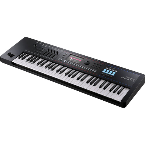 Roland Juno-D6 61-Key Synthesizer View 3