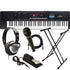 Roland Juno-D7 76-Key Synthesizer KEY ESSENTIALS BUNDLE