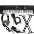 Roland Juno-D7 76-Key Synthesizer KEY ESSENTIALS BUNDLE