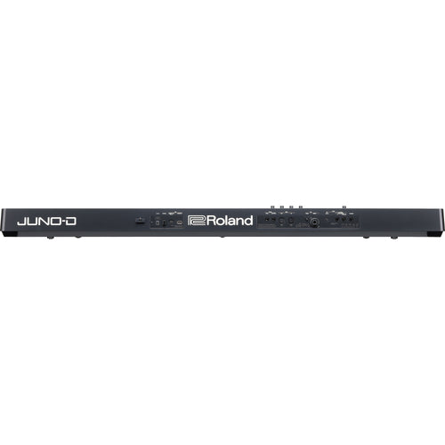 Roland Juno-D7 76-Key Synthesizer View 2