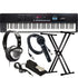 Roland Juno-D7 76-Key Synthesizer KEY ESSENTIALS BUNDLE
