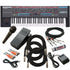 Roland Juno-X 61-Key Programmable Polyphonic Synthesizer CABLE KIT
