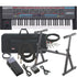 Roland Juno-X 61-Key Programmable Polyphonic Synthesizer STAGE RIG