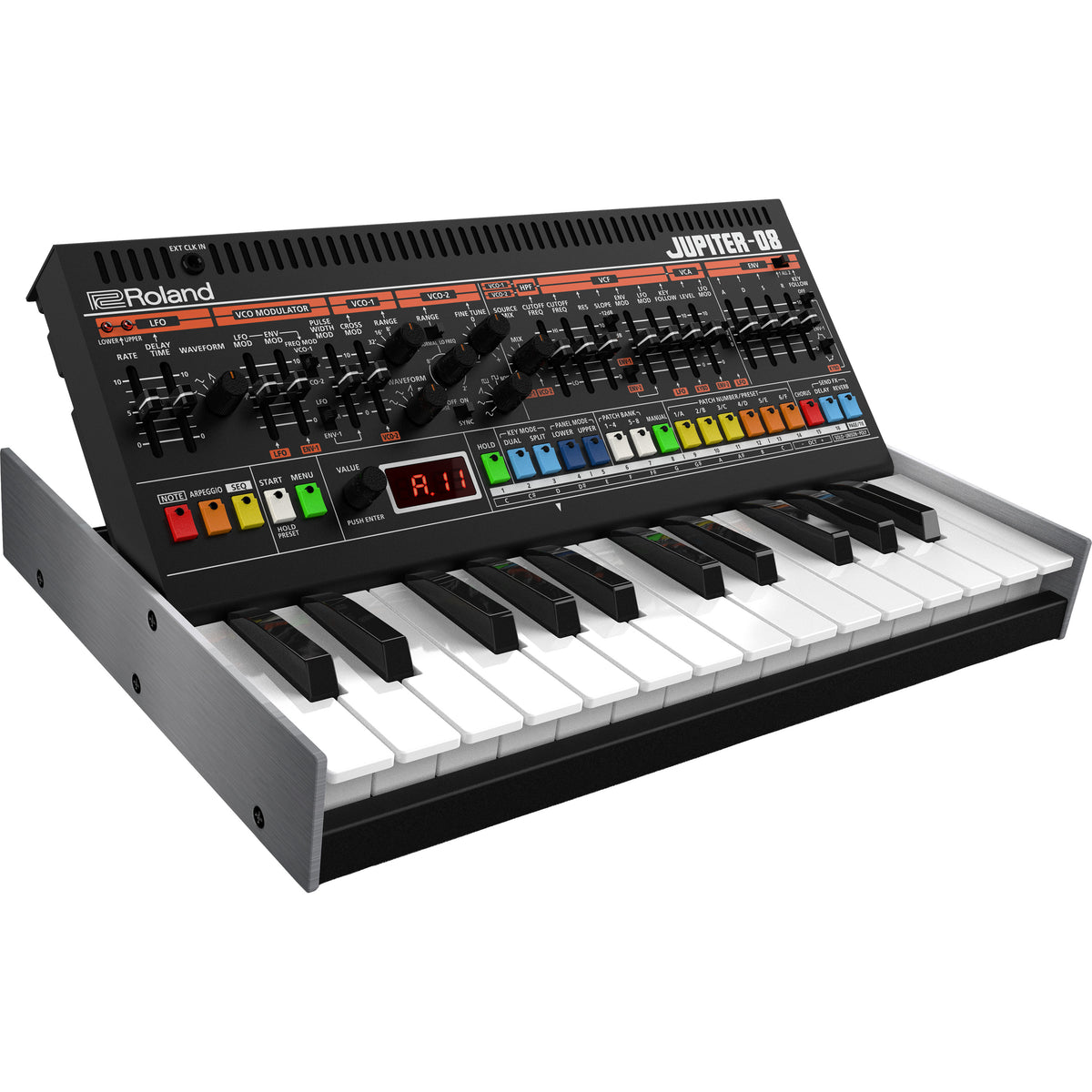 Roland Boutique Jupiter-08 Synthesizer View 5