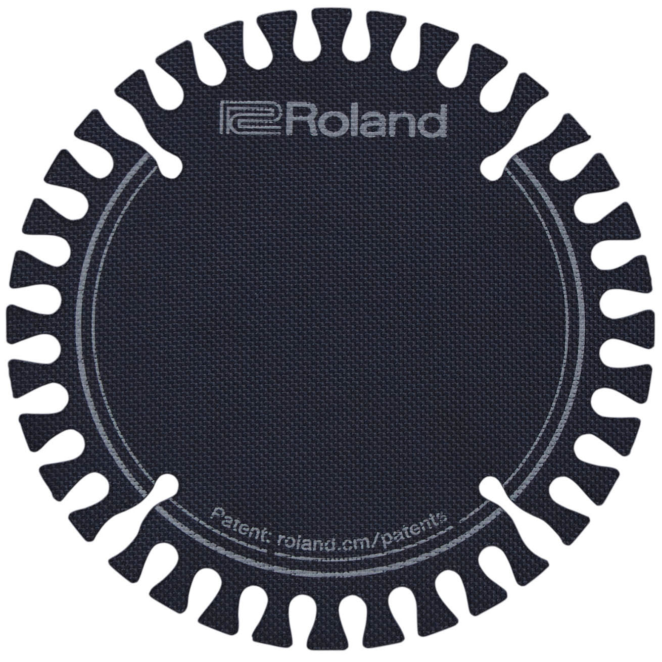 Roland KDP-5 Kick Pad Patch