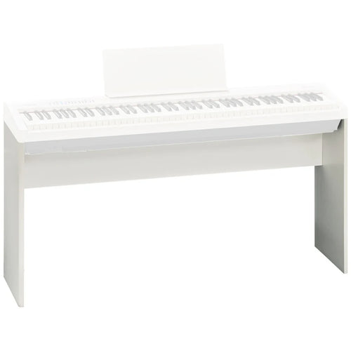 Roland KSC-70 Furniture Style Piano Stand - White