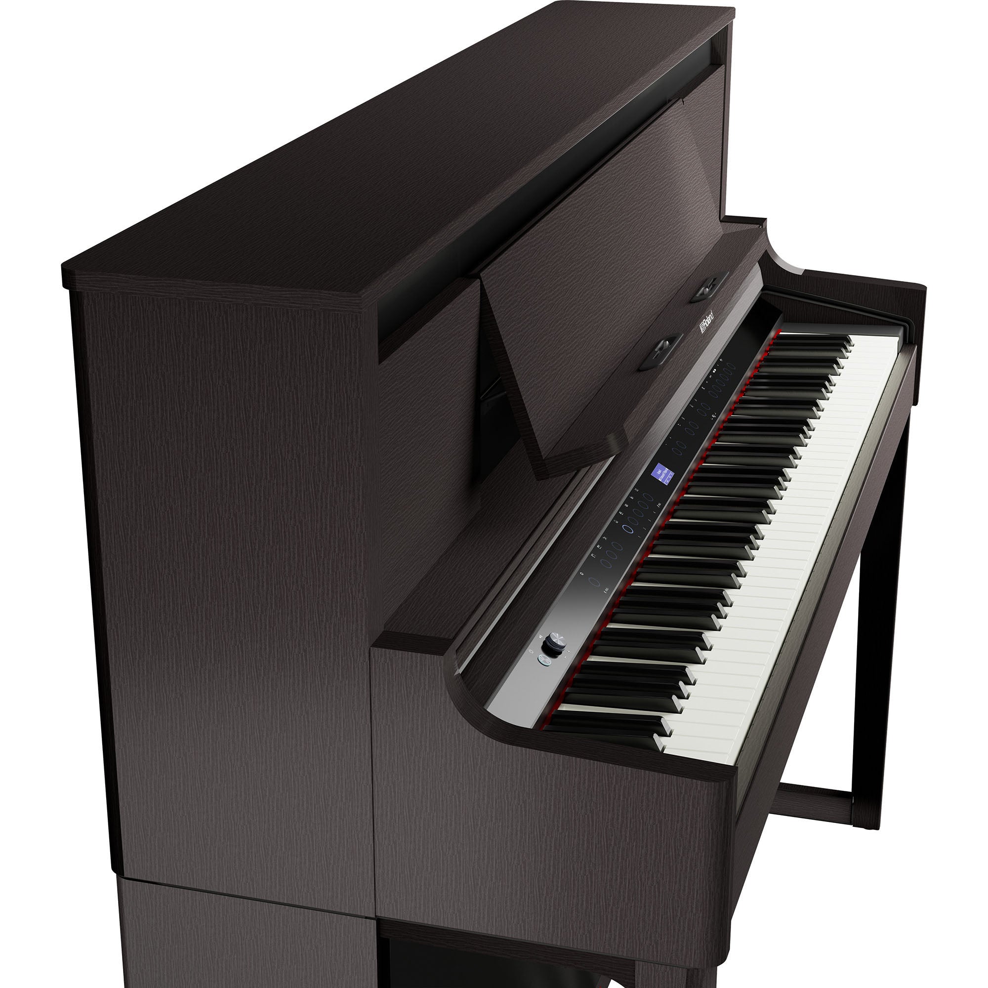 Roland LX-6 Digital Piano with Bench - Dark Rosewood – Kraft Music