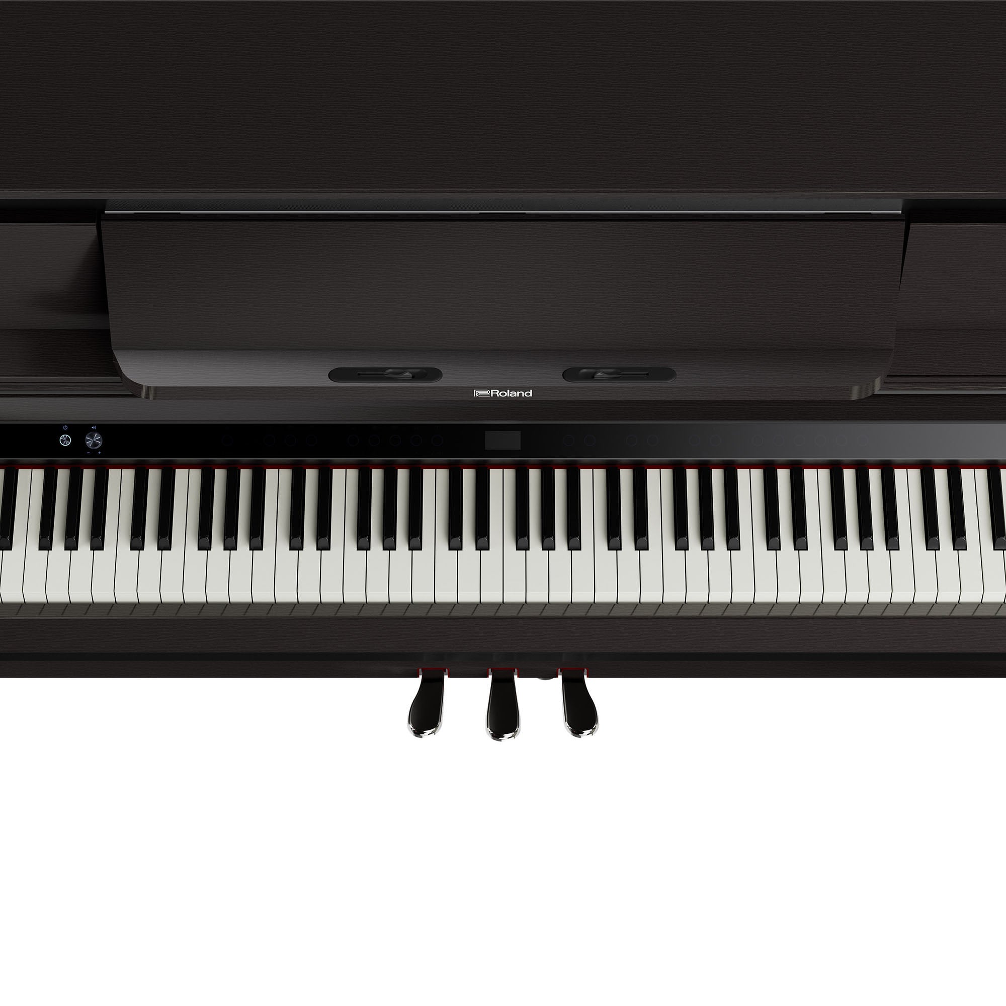 Roland LX-6 Digital Piano with Bench - Dark Rosewood – Kraft Music