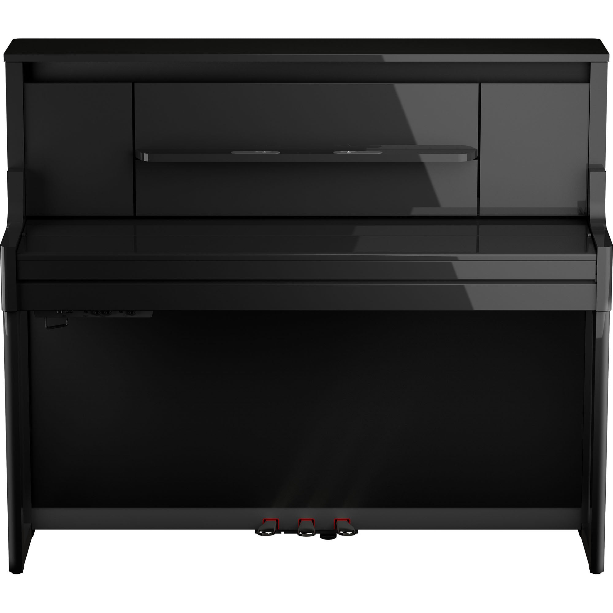 Roland LX-9 Digital Piano with Bench - Polished Ebony – Kraft Music