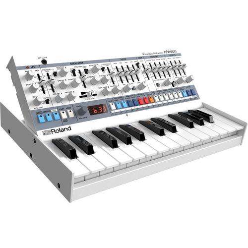 Roland Boutique N/Vision Wavetable Synthesizer View 5