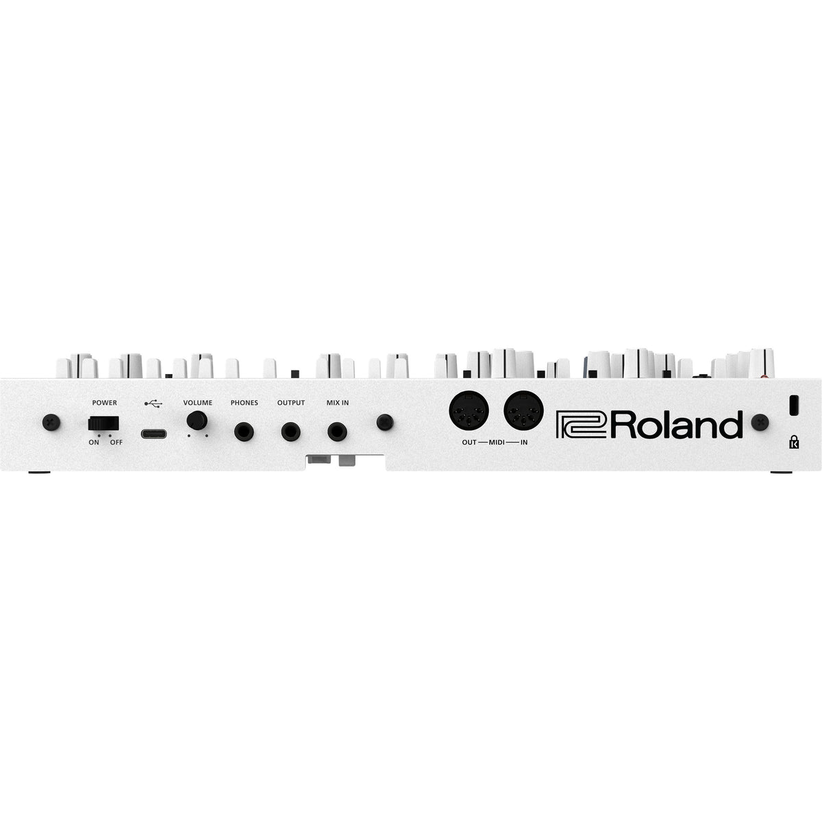 Roland Boutique N/Vision Wavetable Synthesizer View 2