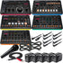 Roland Aira Compact Series E-4 J-6 P-6 S-1 T-8 5-IN-1 ULTRA BUNDLE