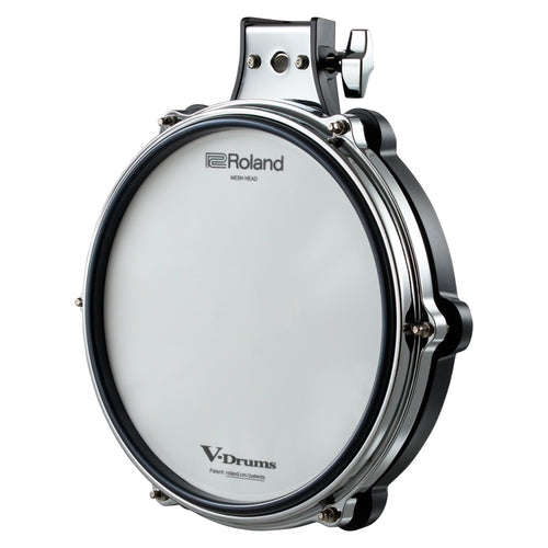 Roland V-Drums PD-10P 10" Electronic Drum Pad, View 1