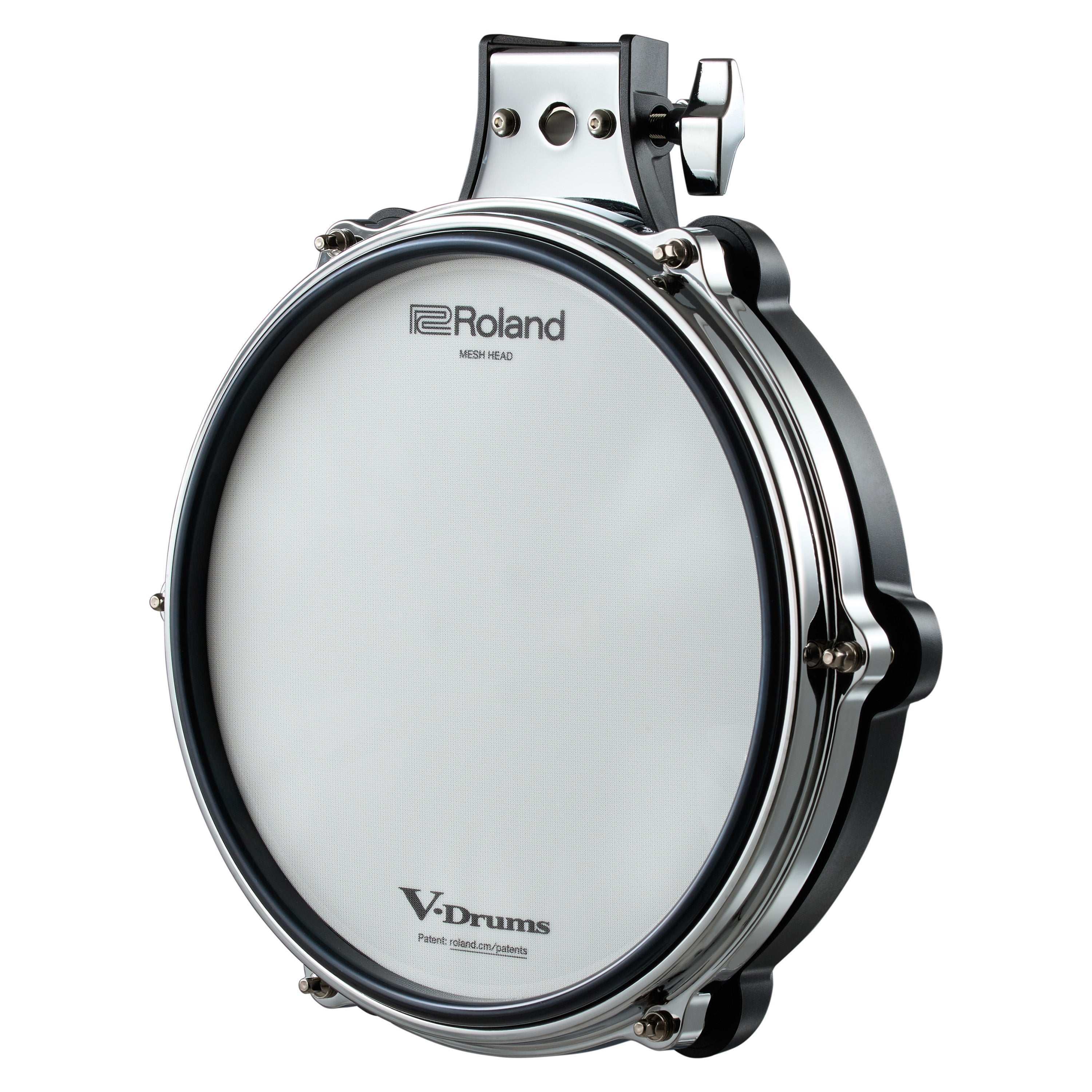 Roland V-Drums PD-10P 10" Electronic Drum Pad, View 1