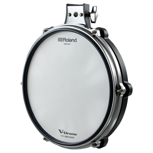 Roland V-Drums PD-12P 12" Electronic Drum Pad, View 1