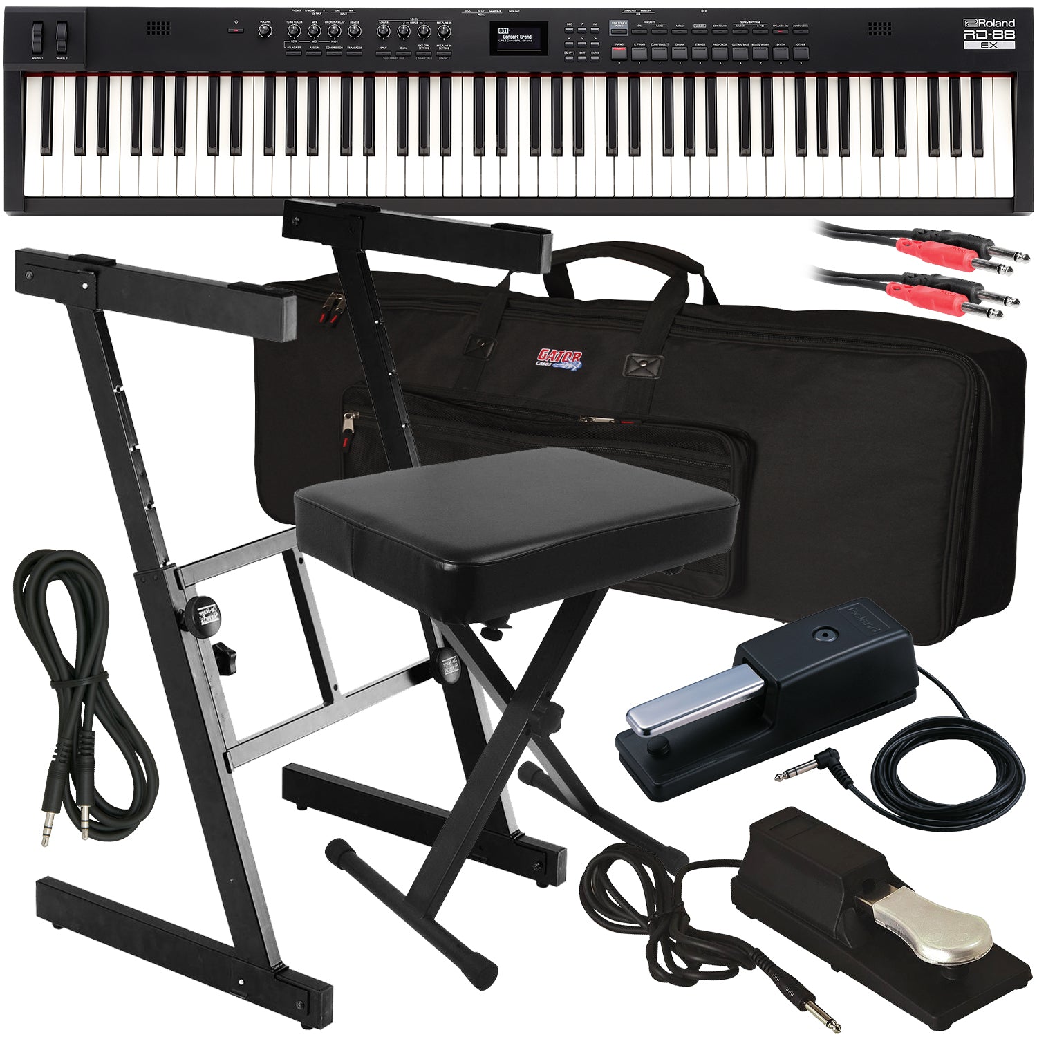 Roland RD-88-SC 【4月28日発売】【ご予約受付中】（新品/送料