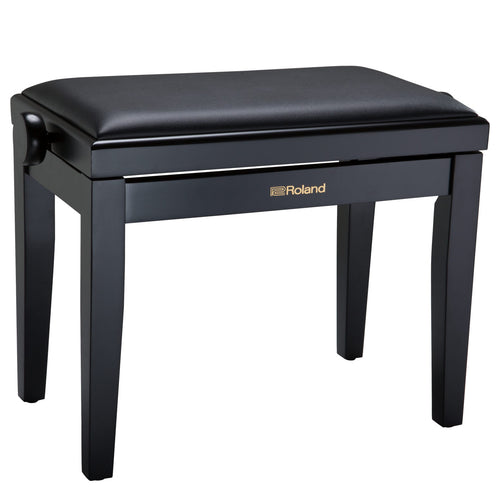Roland RPB-200BK Piano Bench - Satin Black