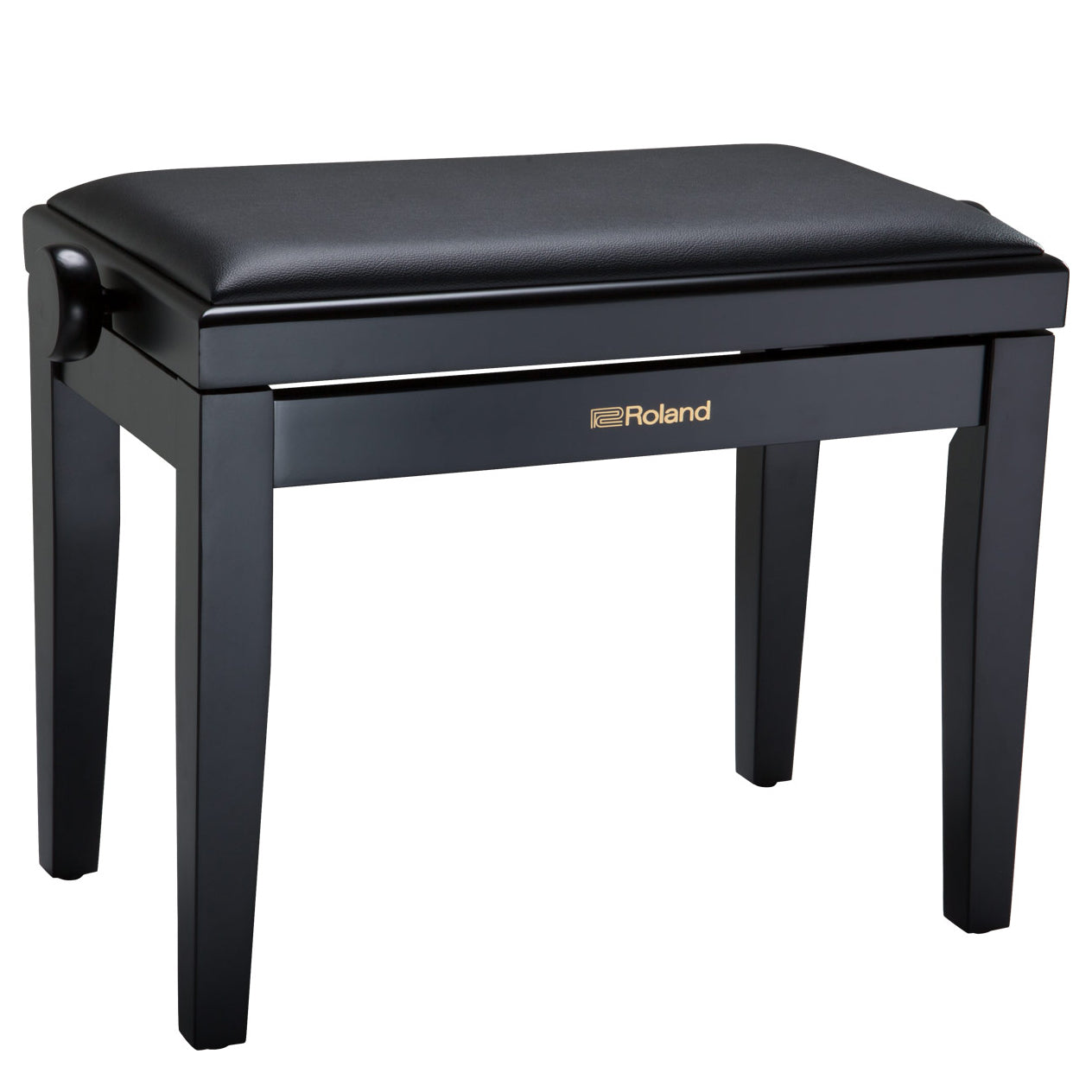 Roland RPB-200BK Piano Bench - Satin Black