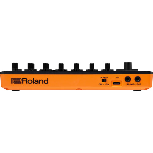 Roland Aira Compact T-8 Beat Machine View 2